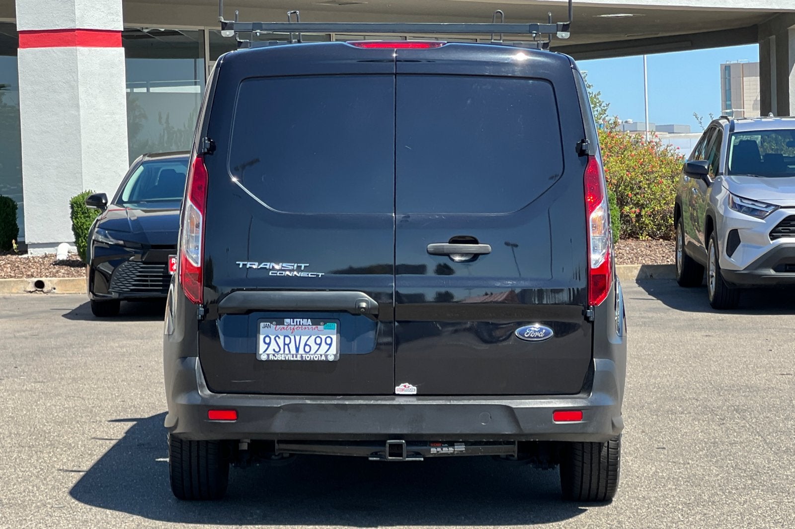 2022 Ford Transit Connect Van XL