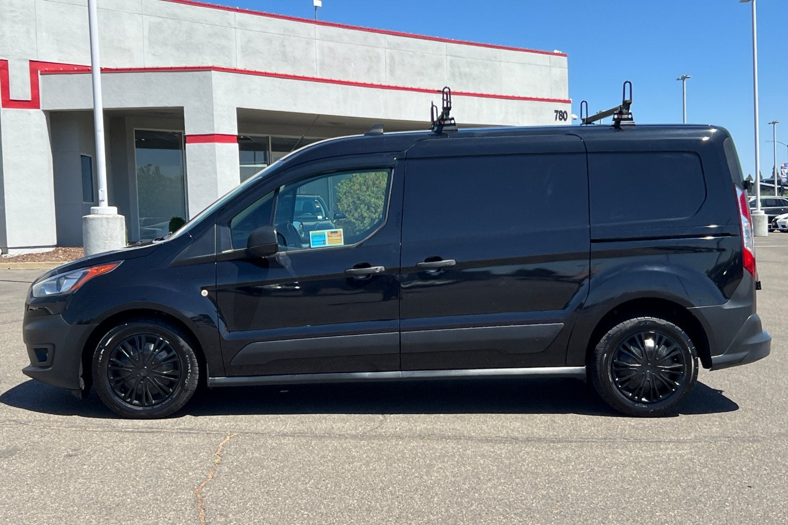 2022 Ford Transit Connect Van XL