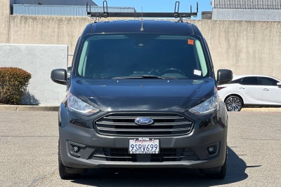 2022 Ford Transit Connect Van XL