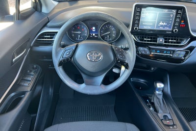 2021 Toyota C-HR LE