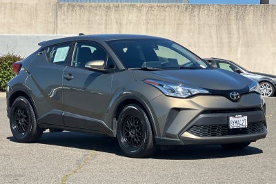 2021 Toyota C-HR LE