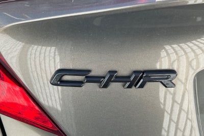 2021 Toyota C-HR LE
