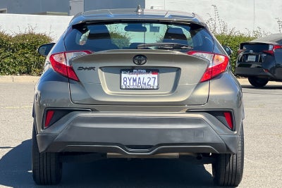 2021 Toyota C-HR LE