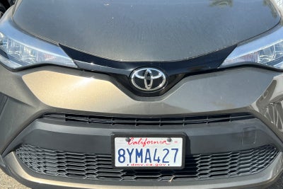 2021 Toyota C-HR LE