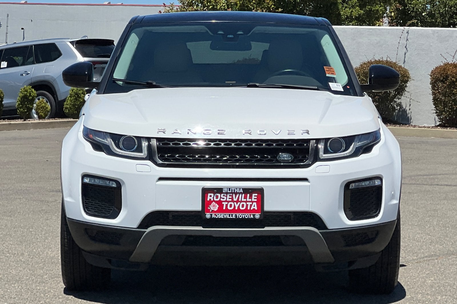 2017 Land Rover Range Rover Evoque SE Premium