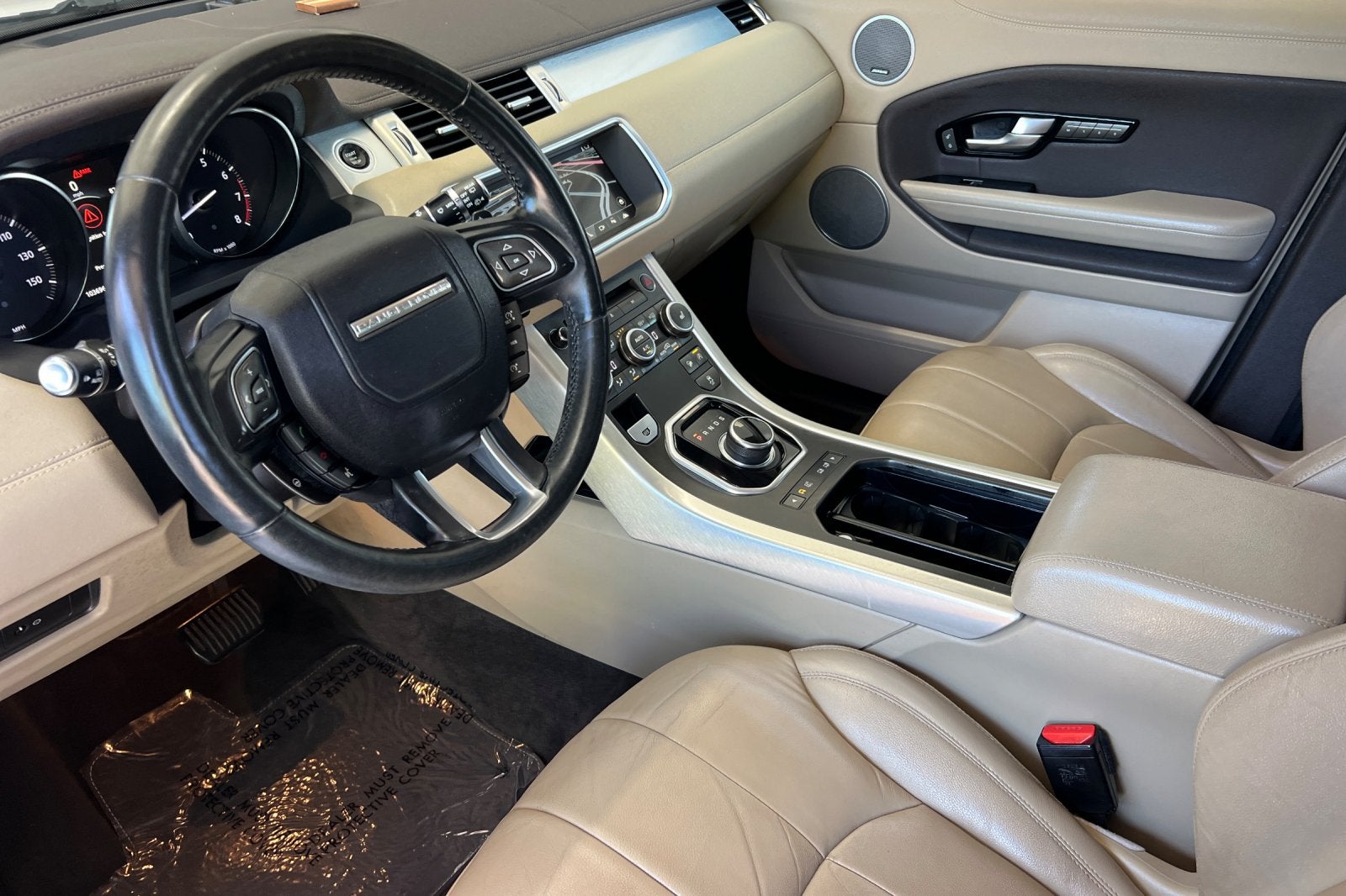 2017 Land Rover Range Rover Evoque SE Premium