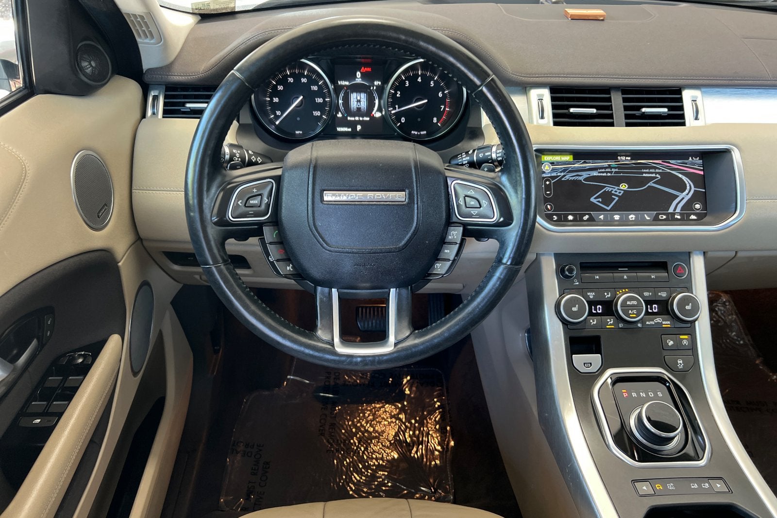2017 Land Rover Range Rover Evoque SE Premium