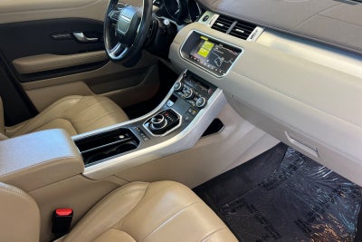 2017 Land Rover Range Rover Evoque SE Premium