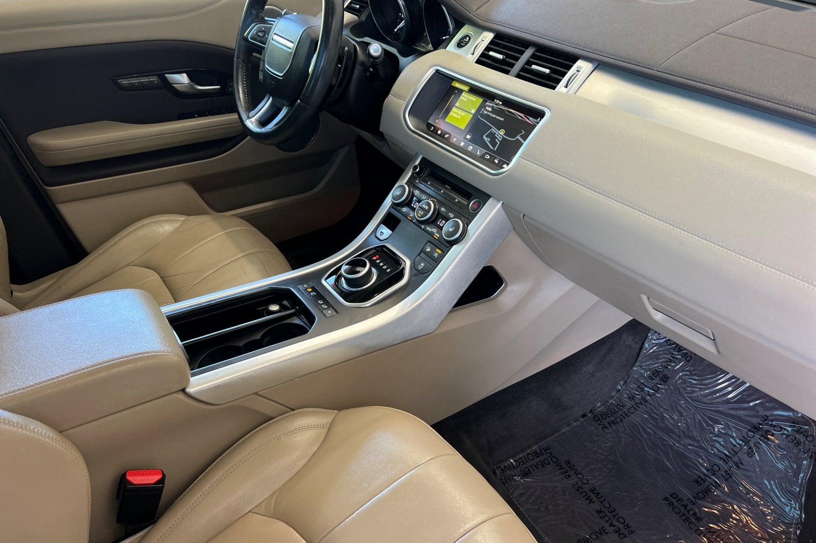 2017 Land Rover Range Rover Evoque SE Premium