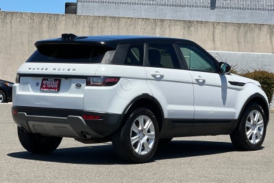2017 Land Rover Range Rover Evoque SE Premium