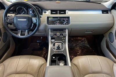 2017 Land Rover Range Rover Evoque SE Premium