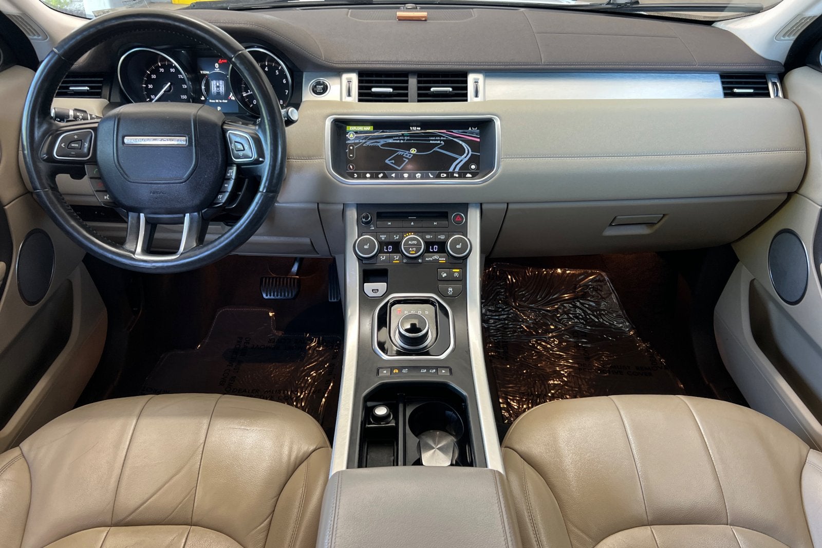 2017 Land Rover Range Rover Evoque SE Premium