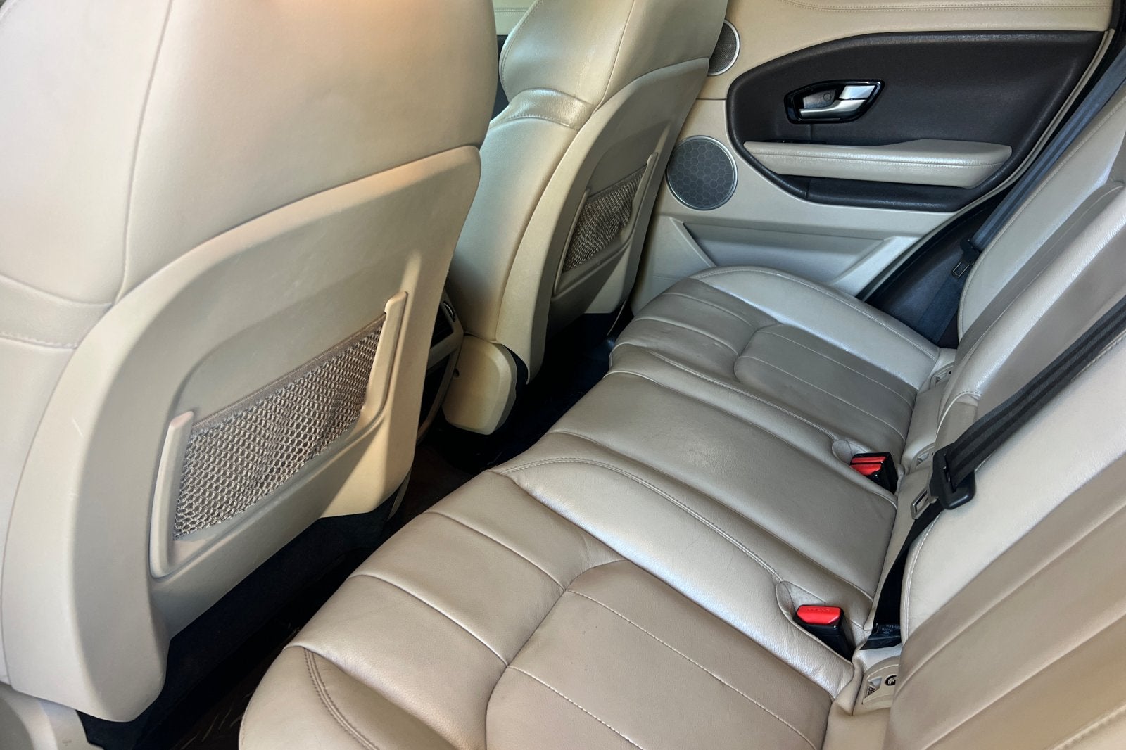 2017 Land Rover Range Rover Evoque SE Premium