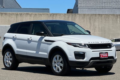 2017 Land Rover Range Rover Evoque SE Premium