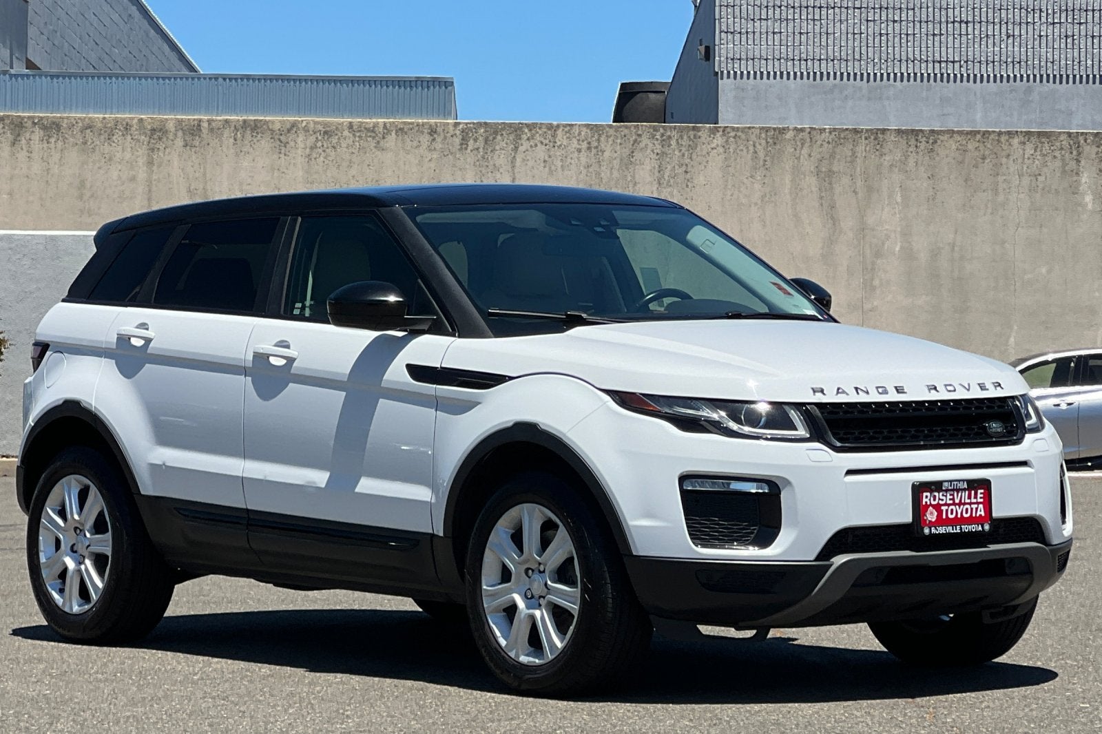 2017 Land Rover Range Rover Evoque SE Premium