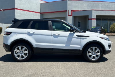 2017 Land Rover Range Rover Evoque SE Premium