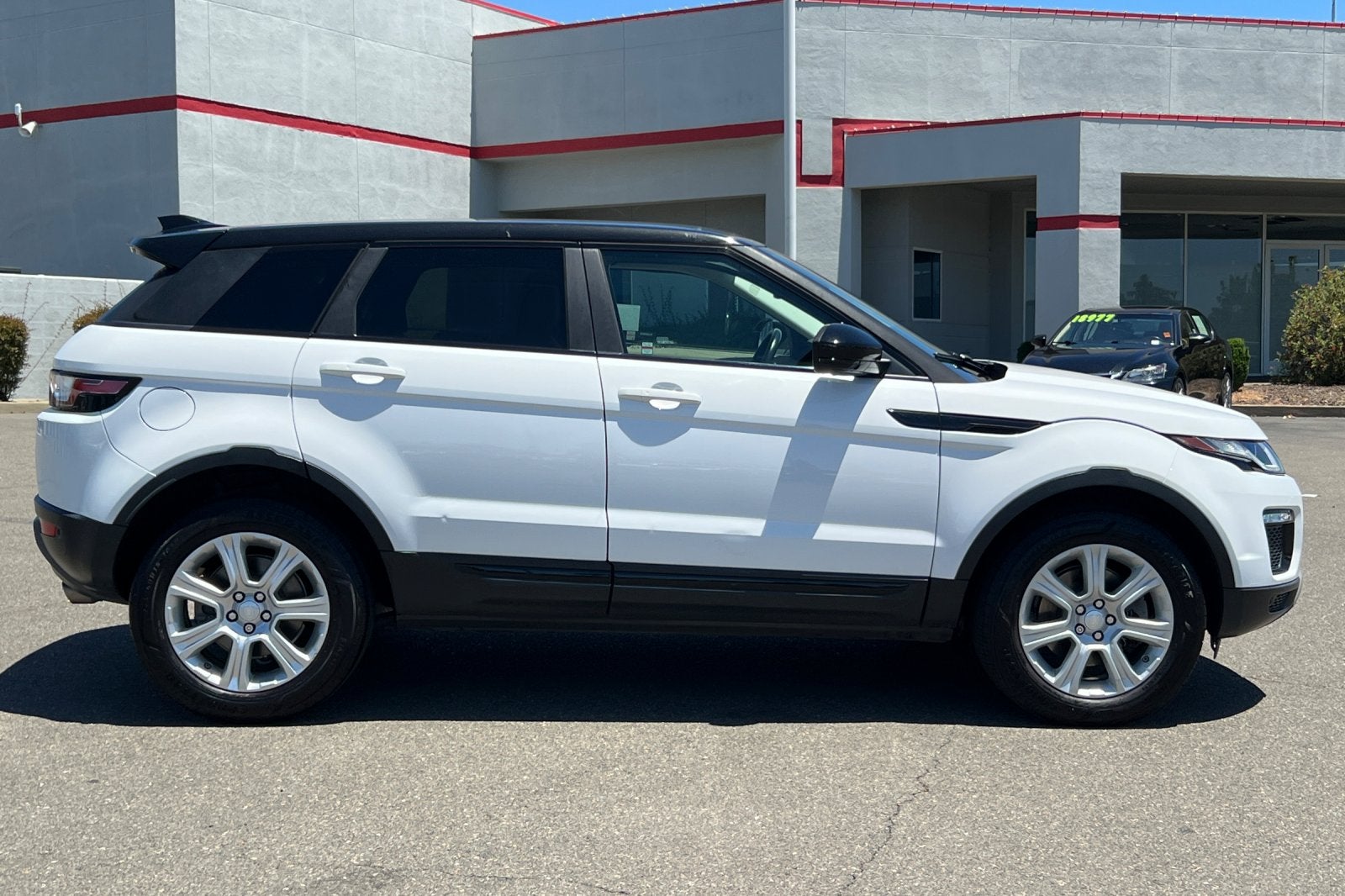 2017 Land Rover Range Rover Evoque SE Premium