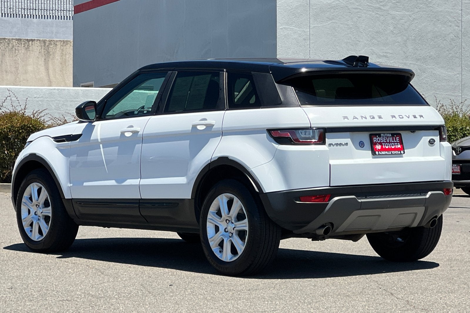 2017 Land Rover Range Rover Evoque SE Premium