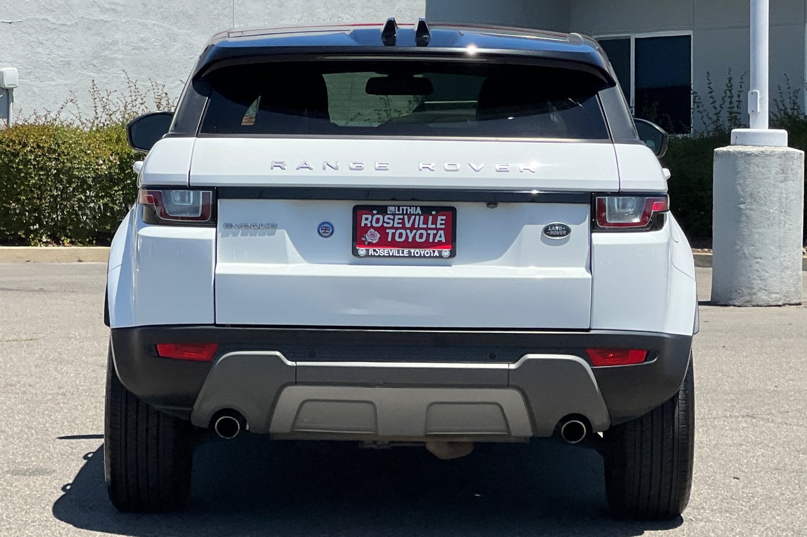 2017 Land Rover Range Rover Evoque SE Premium