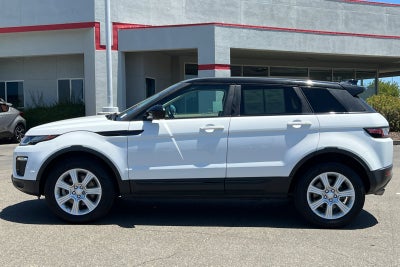 2017 Land Rover Range Rover Evoque SE Premium