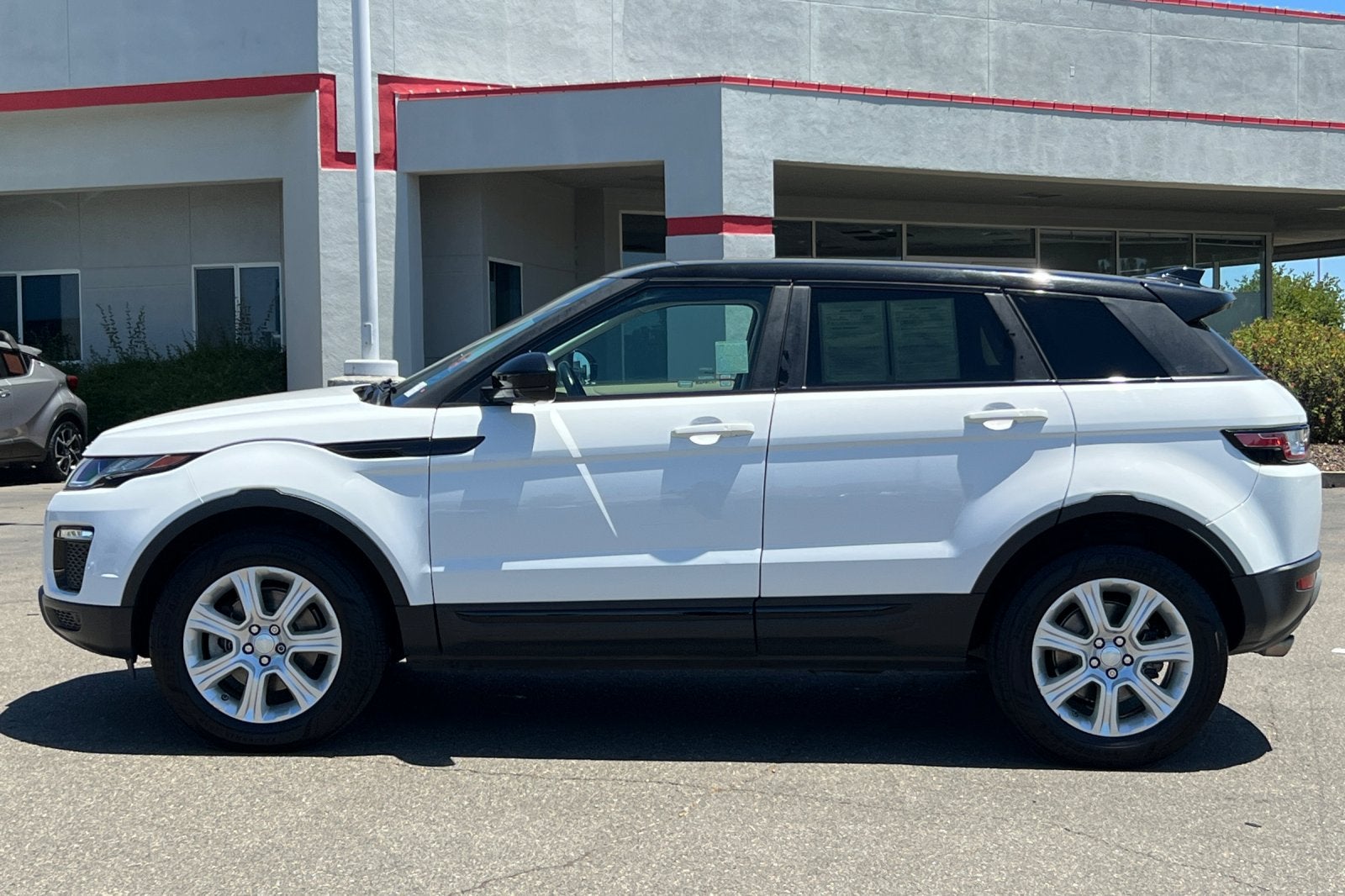 2017 Land Rover Range Rover Evoque SE Premium