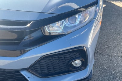 2017 Honda Civic Hatchback Sport