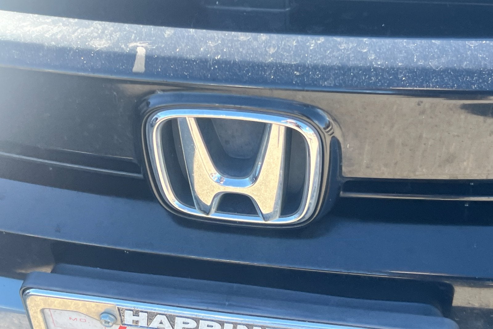 2017 Honda Civic Hatchback Sport