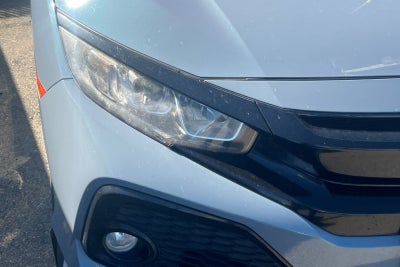 2017 Honda Civic Hatchback Sport