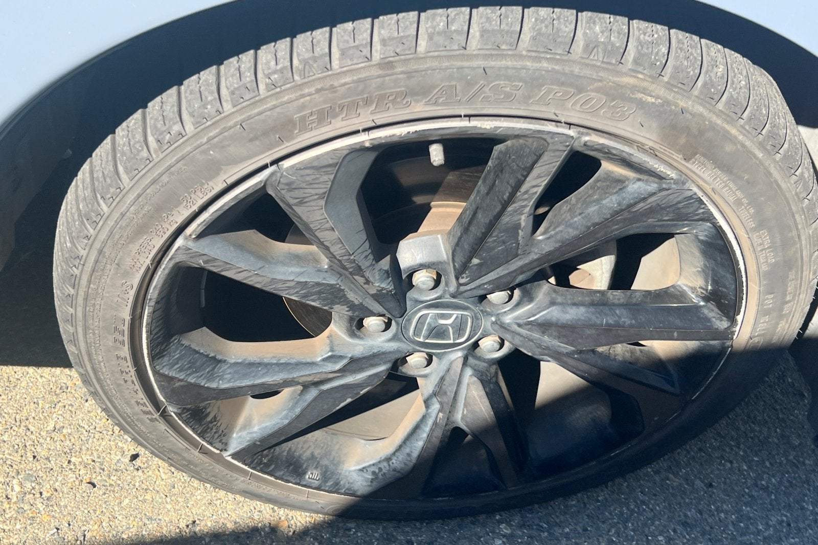 2017 Honda Civic Hatchback Sport