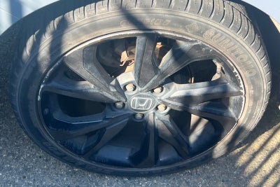 2017 Honda Civic Hatchback Sport