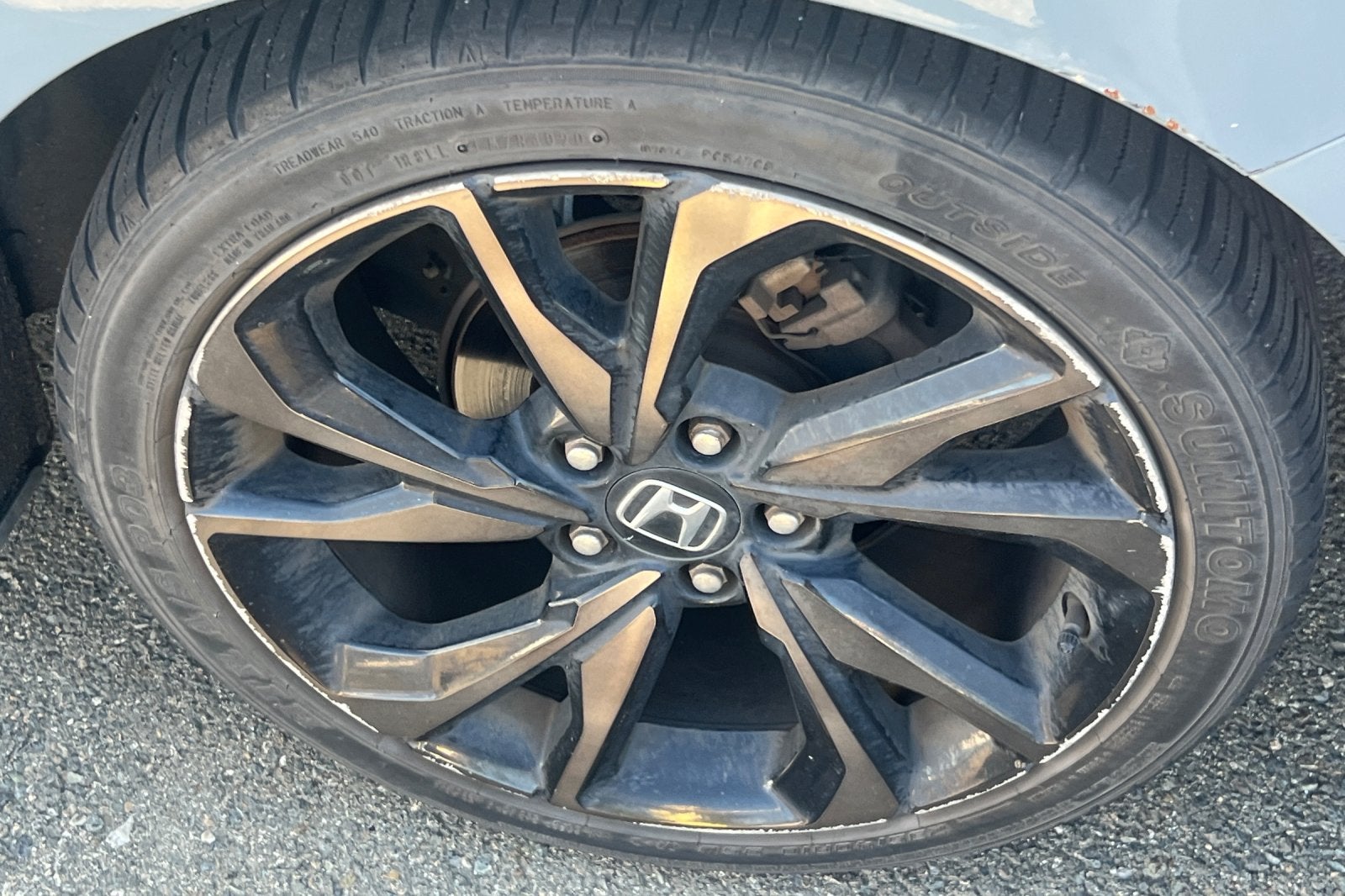 2017 Honda Civic Hatchback Sport