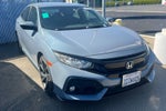 2017 Honda Civic Hatchback Sport