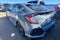 2017 Honda Civic Hatchback Sport