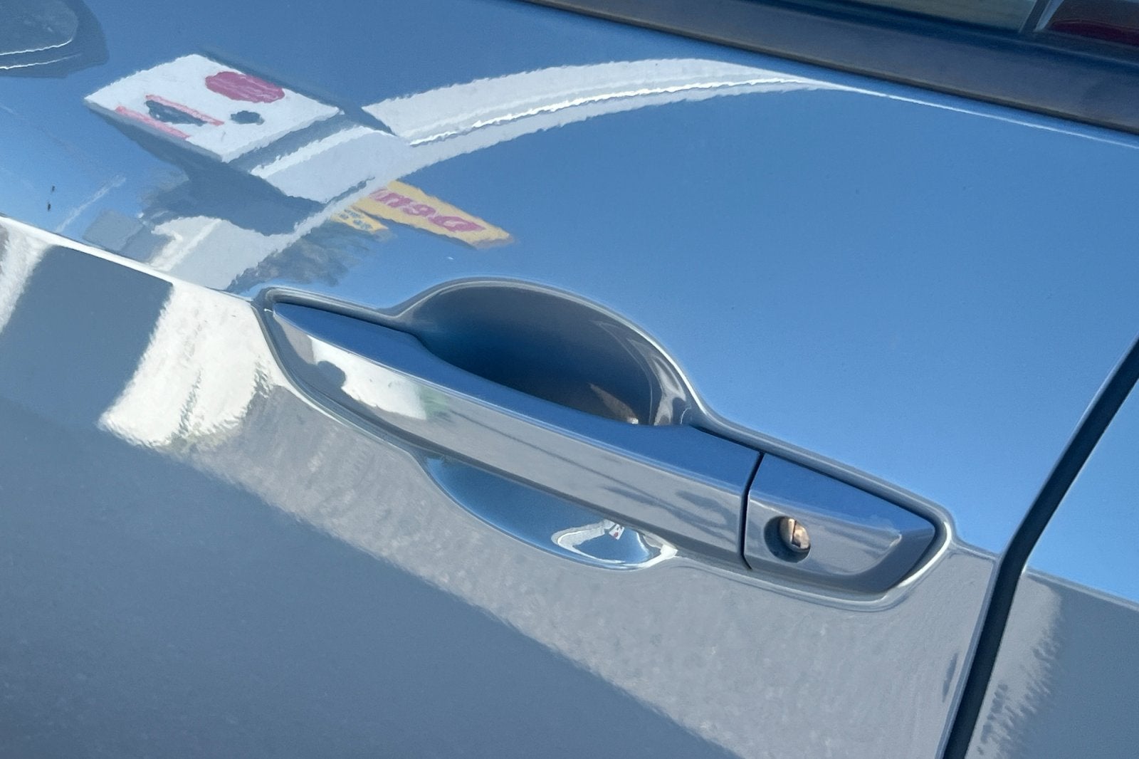 2017 Honda Civic Hatchback Sport