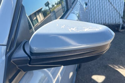 2017 Honda Civic Hatchback Sport