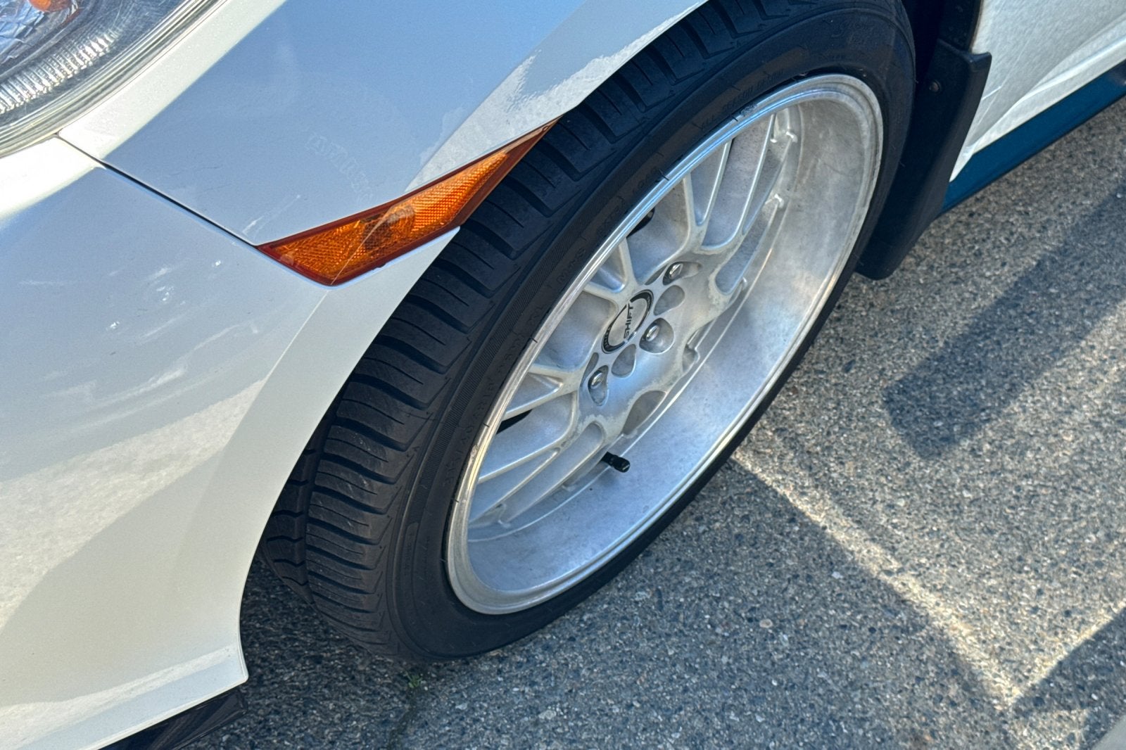 2019 Honda Civic Hatchback Sport