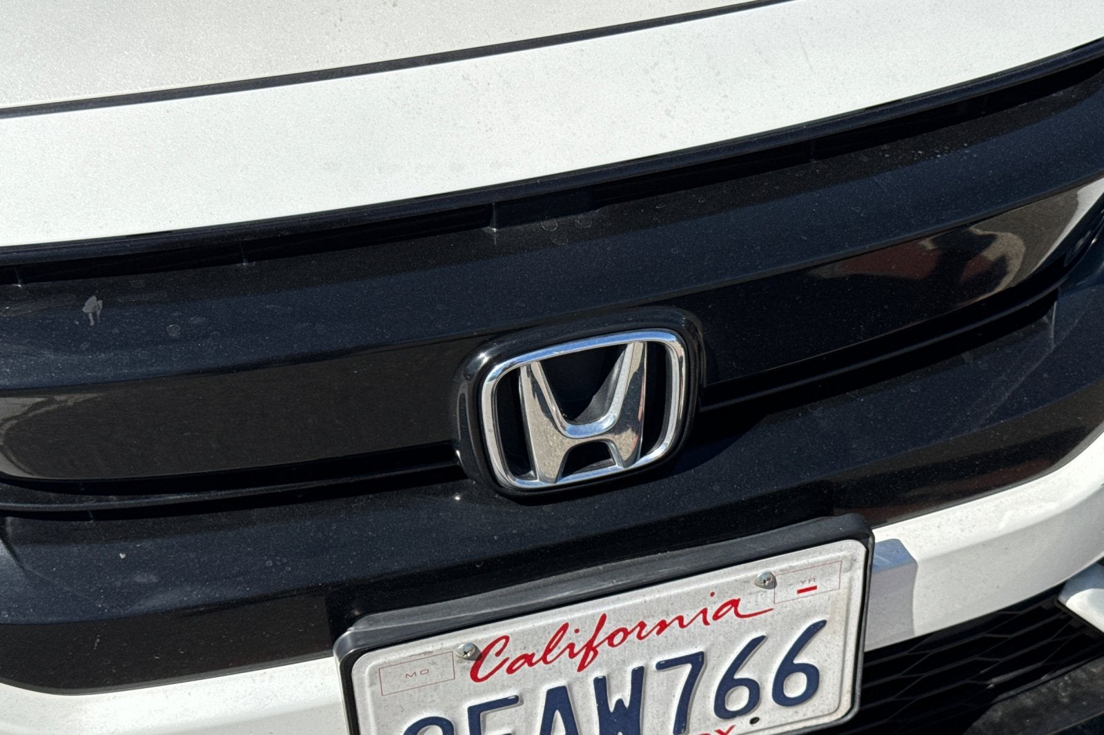 2019 Honda Civic Hatchback Sport