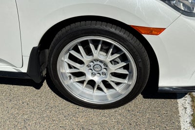 2019 Honda Civic Hatchback Sport