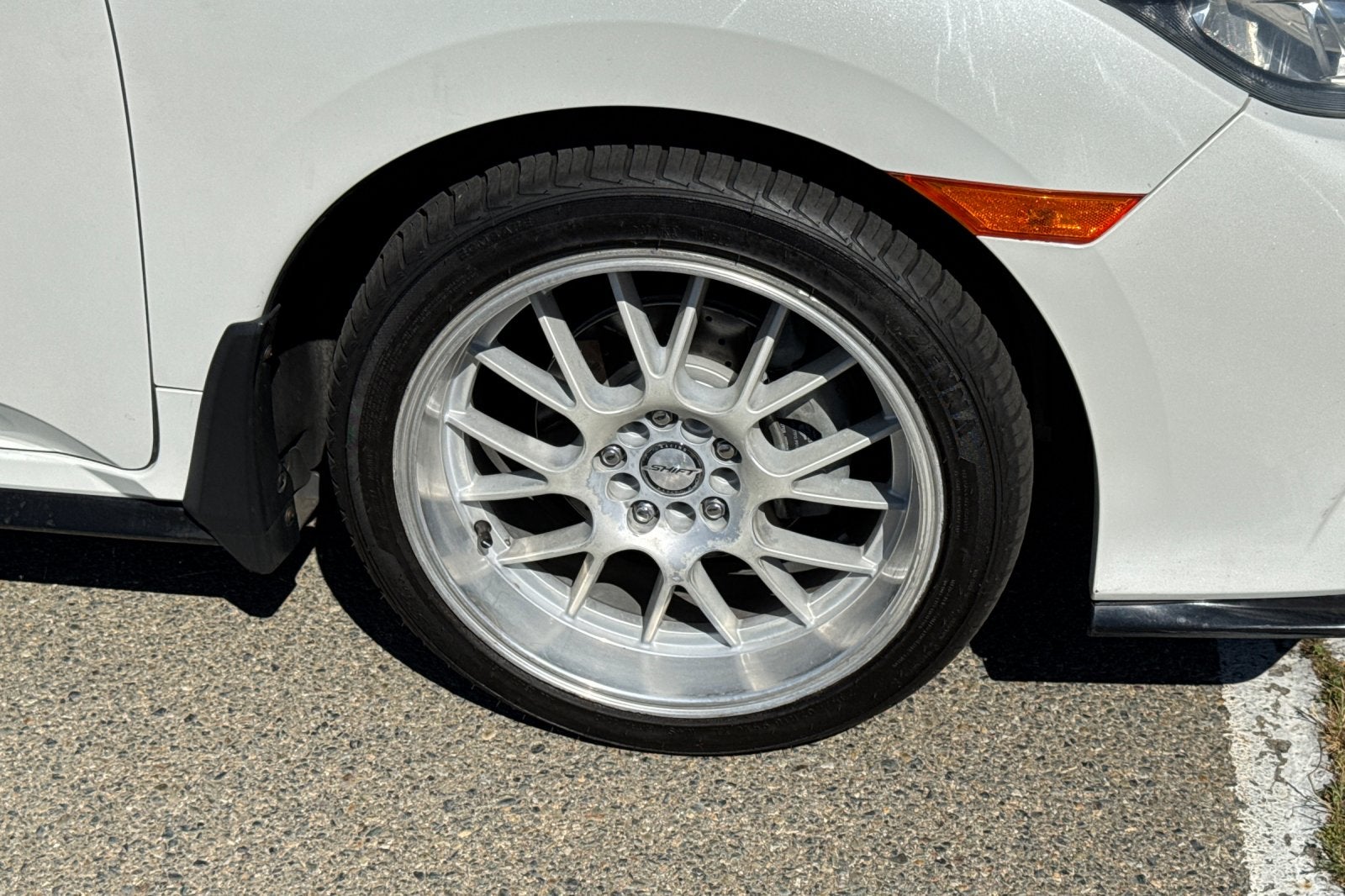 2019 Honda Civic Hatchback Sport