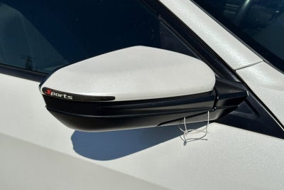 2019 Honda Civic Hatchback Sport