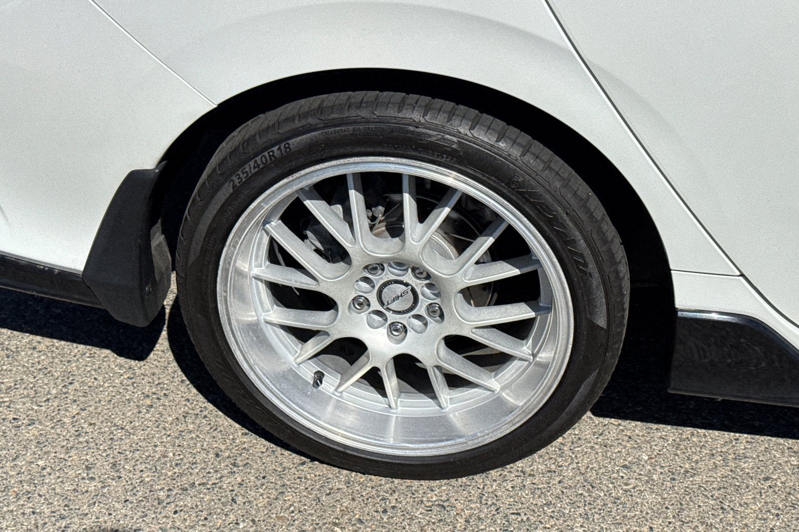 2019 Honda Civic Hatchback Sport