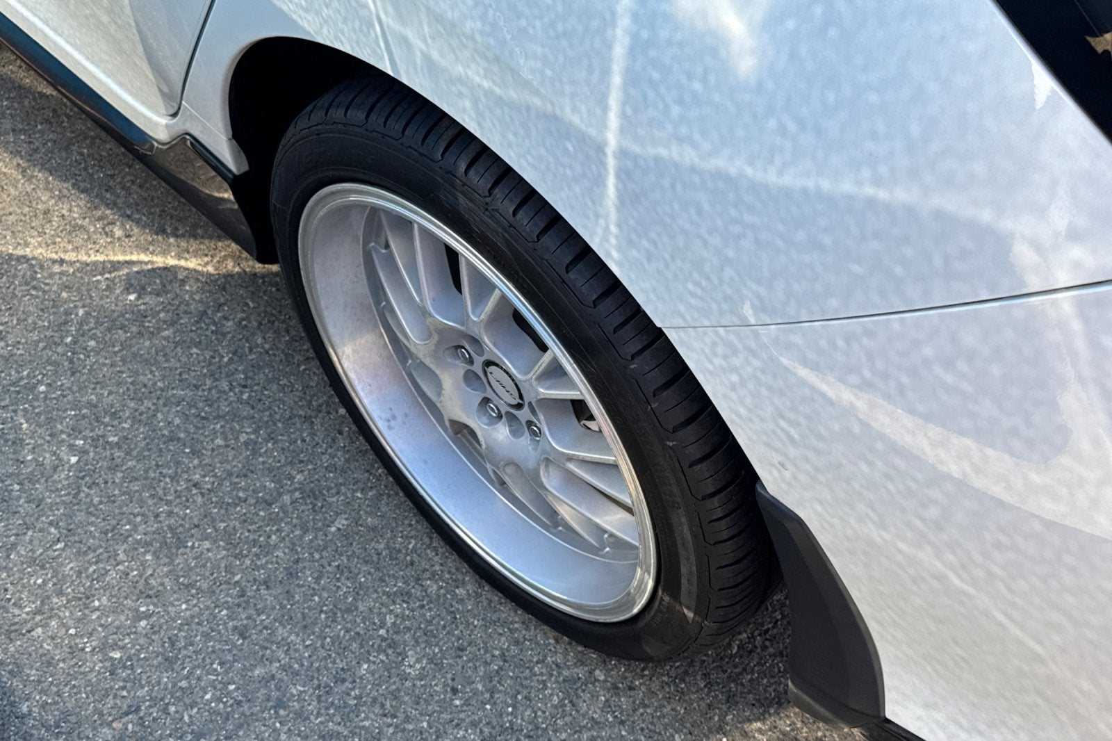 2019 Honda Civic Hatchback Sport