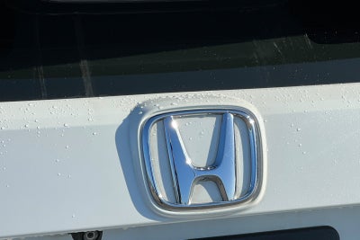 2019 Honda Civic Hatchback Sport