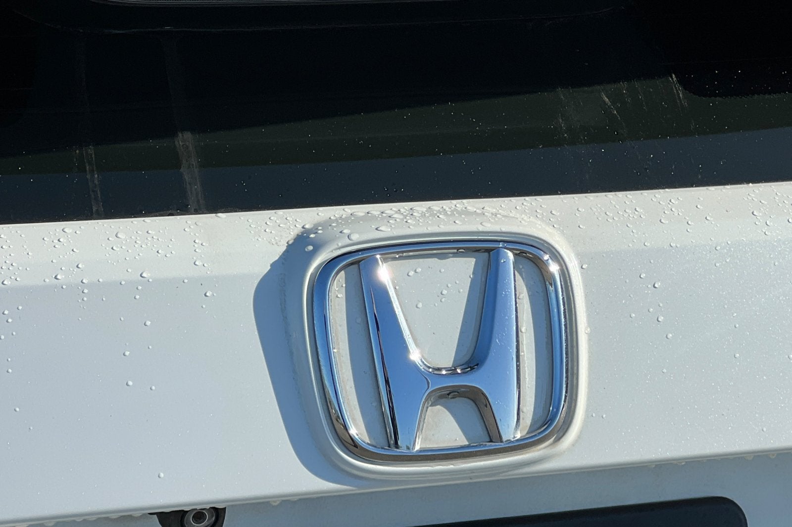 2019 Honda Civic Hatchback Sport