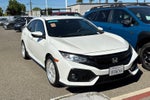 2019 Honda Civic Hatchback Sport