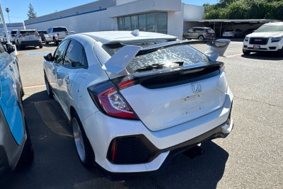 2019 Honda Civic Hatchback Sport