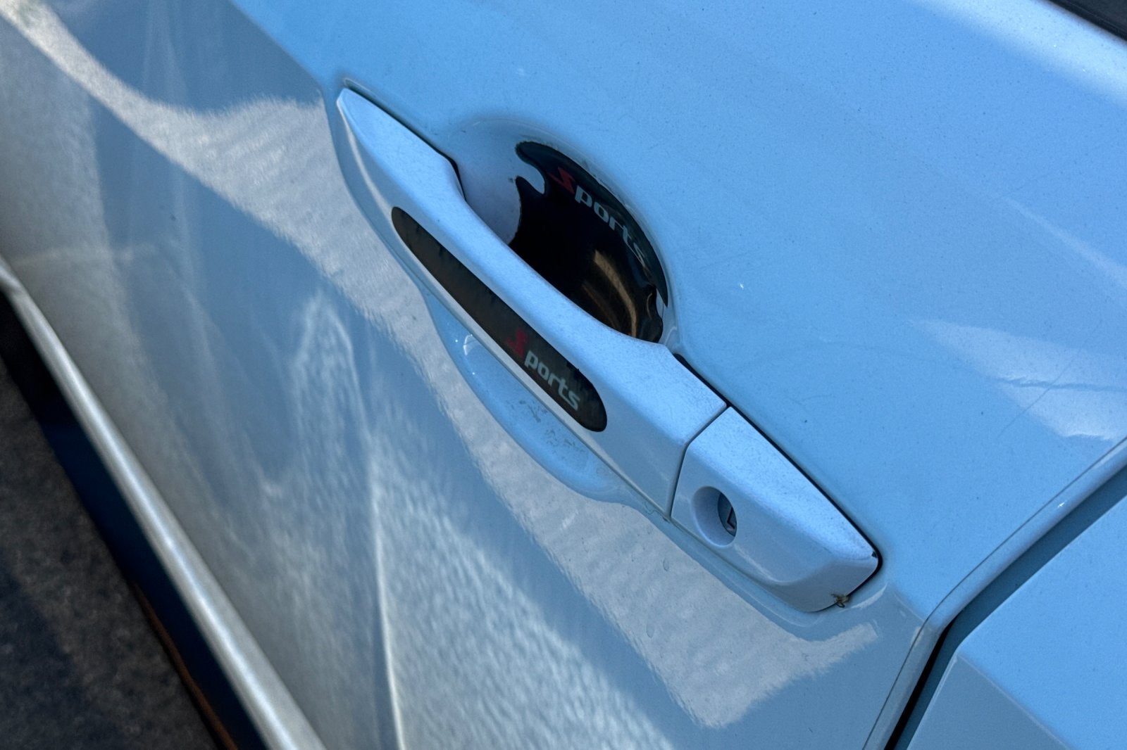 2019 Honda Civic Hatchback Sport