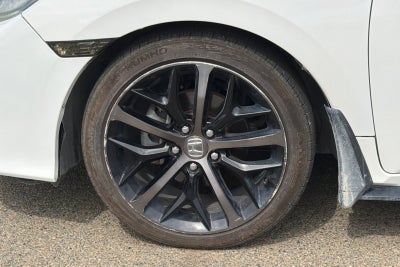 2020 Honda Civic Hatchback Sport Touring