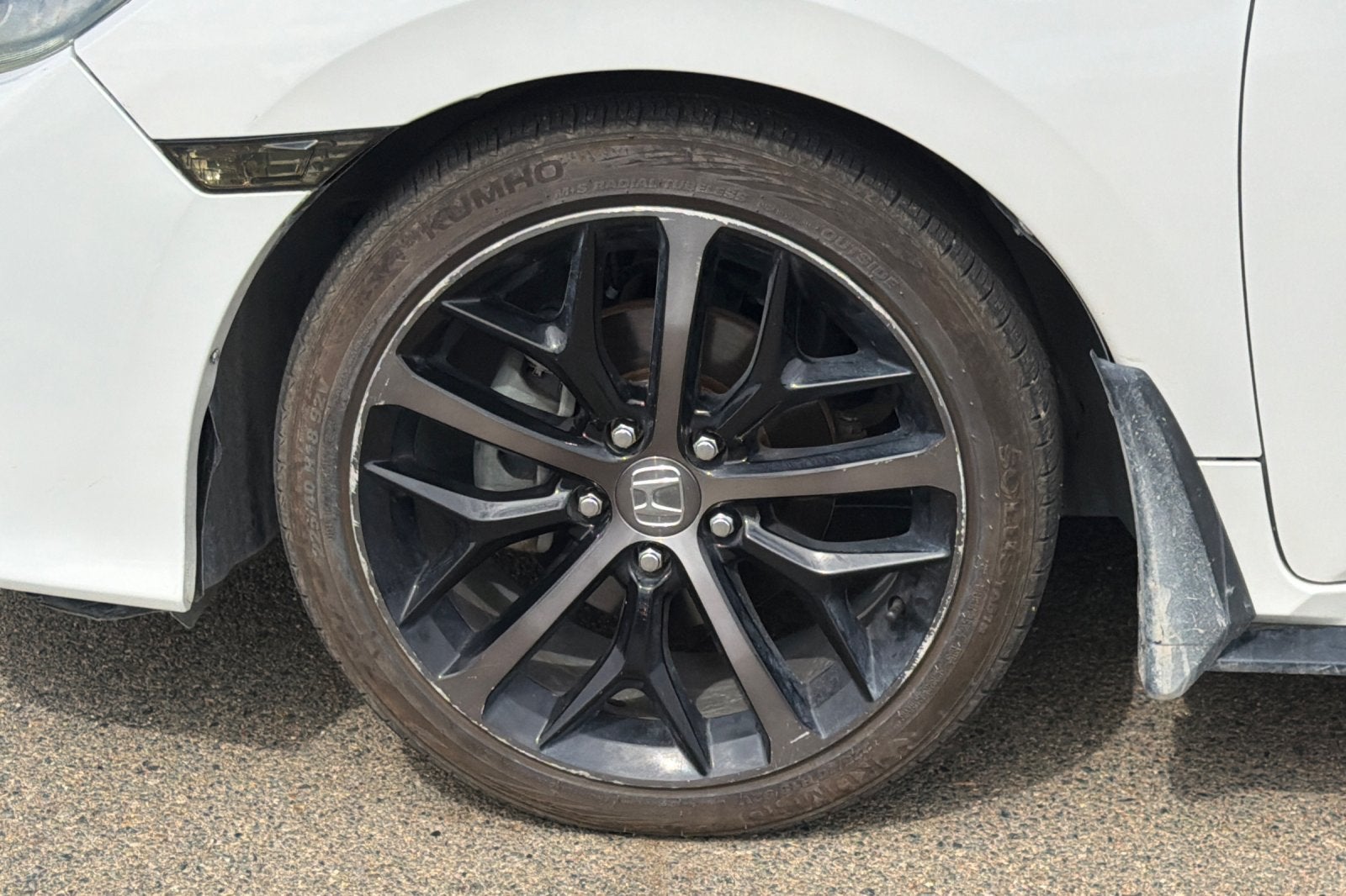 2020 Honda Civic Hatchback Sport Touring