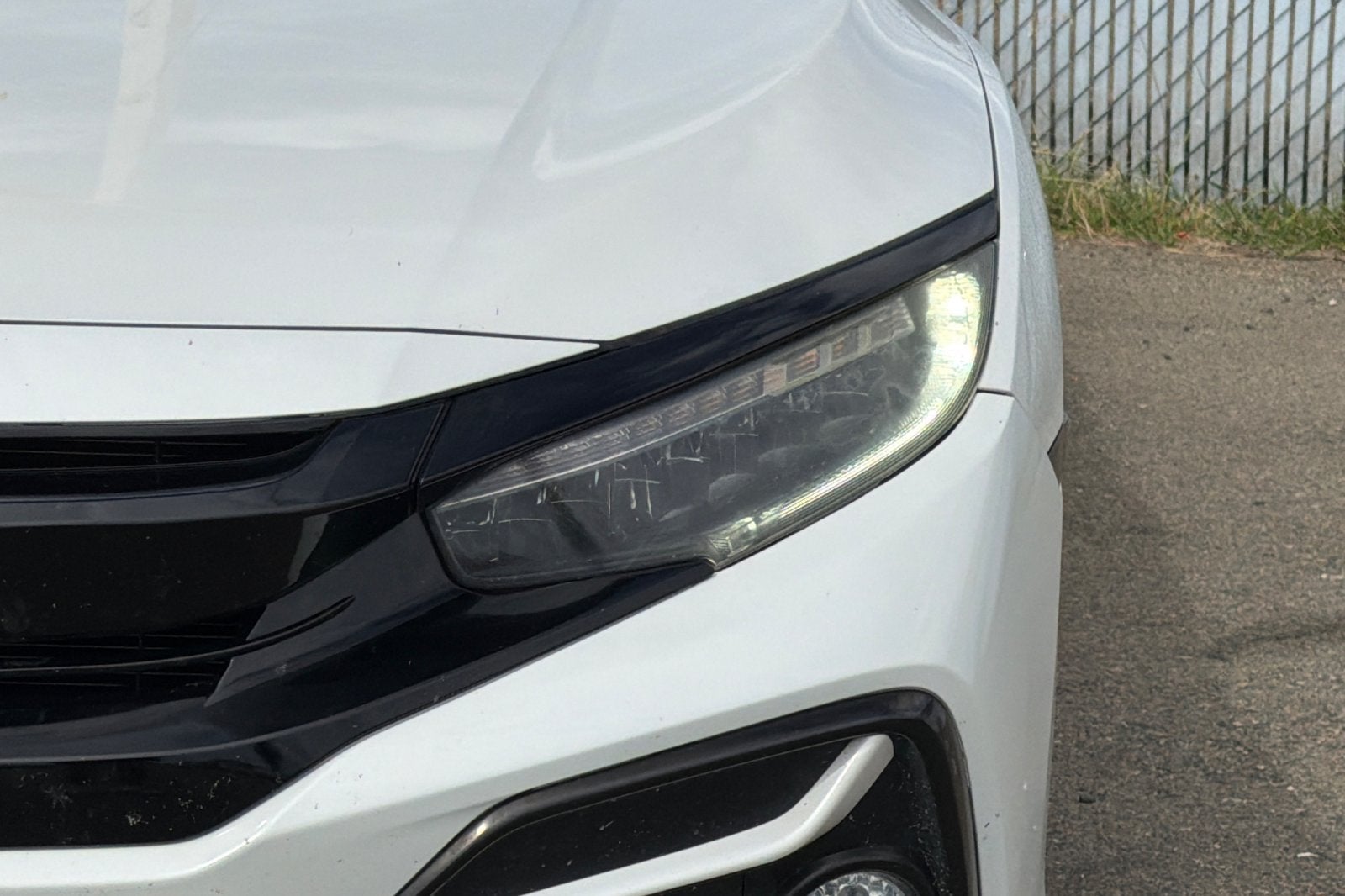 2020 Honda Civic Hatchback Sport Touring